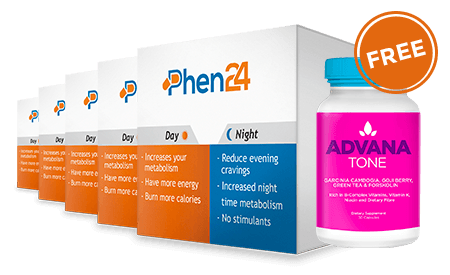 Phen24 Discount Offer Image