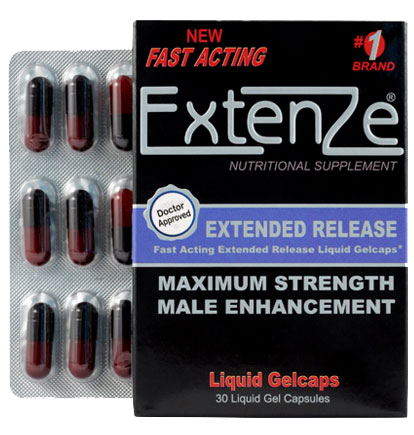 Extenze Discount Offer Image