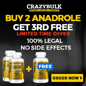Anadrol Discount Offer Image