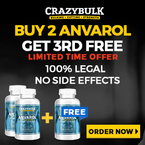 Anavar Discount Offer Image