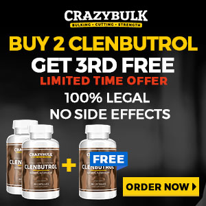 Clenbuterol Discount Offer Image