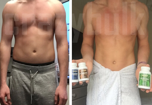 Clenbutrol Testimonial Image
