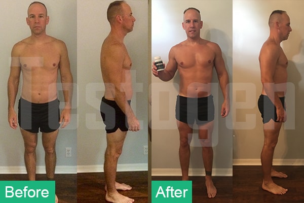 Testogen Testimonial Image