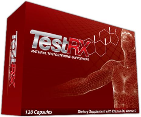 TestRx Discount Offer Image