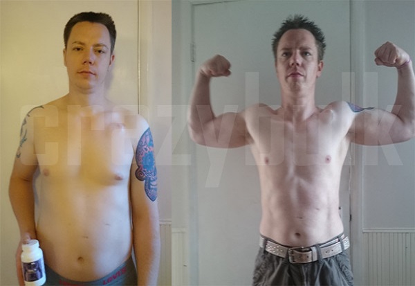 Trenorol Testimonial Image