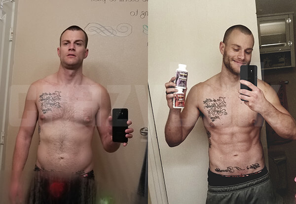 Trenorol Testimonial Image