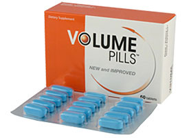 Volume Pills Discount Offer Image