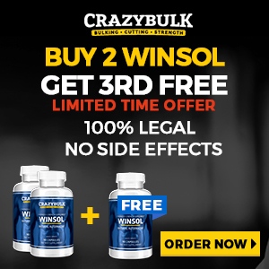 Winstrol Discount Offer Image