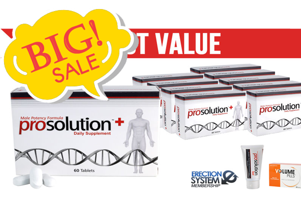 Prosolution Plus