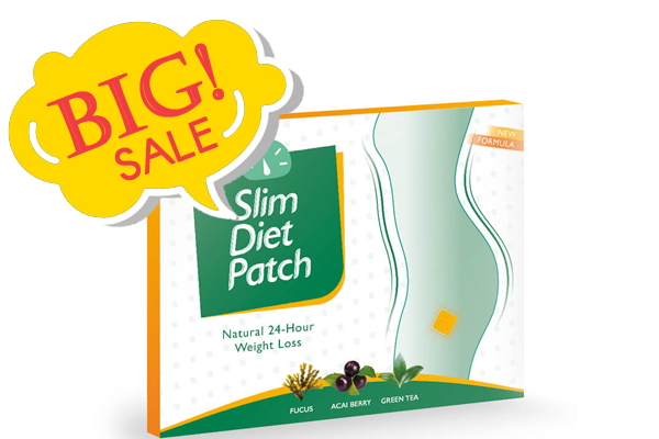 Slim Diet Patch