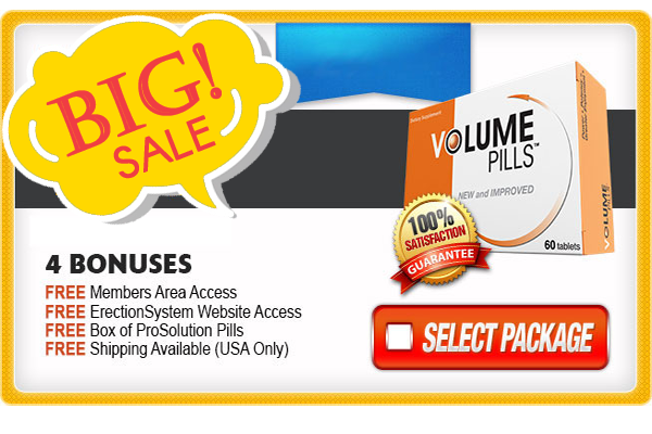 Volume Pills