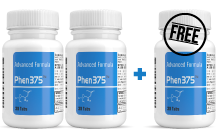 Phen375 Discount Offer Image